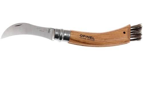 13 Opinel Нож грибника складной№8 фото 4