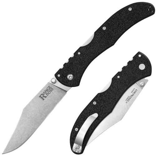 Складной нож Cold Steel Range Boss Black Складной нож Cold Steel Range Boss Black
