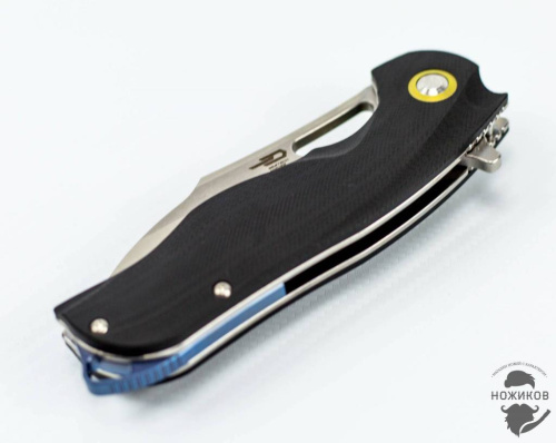 Складной нож Bestech Knives Rhino BG08A фото 7 Складной нож Bestech Knives Rhino BG08A фото 7