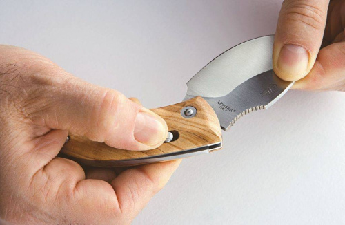 Складной нож Lion Steel Skinner 8901 UL фото 7