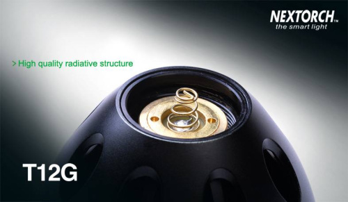 798 NexTorch Фонарь светодиодныйT12G (NT-T12GSET-L) фото 3 798 NexTorch Фонарь светодиодныйT12G (NT-T12GSET-L) фото 3
