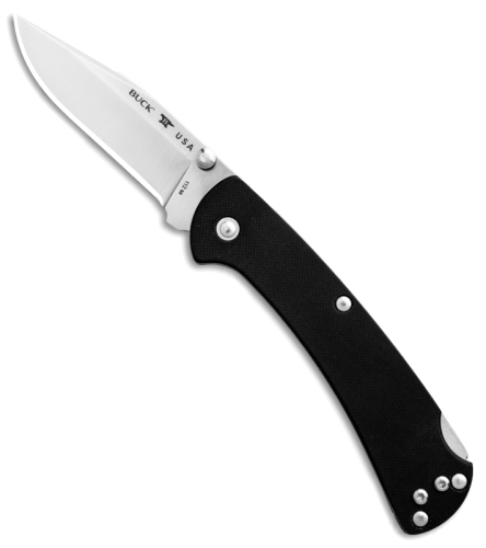 Складной нож Buck Ranger Slim Pro 0112BKS6 фото 2