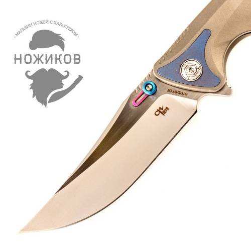 5891 ch outdoor knife CH Emperor фото 9