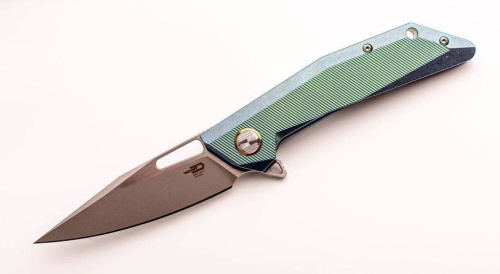 Складной нож Bestech Knives Shrapnel BT1802B Складной нож Bestech Knives Shrapnel BT1802B