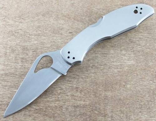 5891 Spyderco MEADOWLARK™ 2 BY04P2 фото 14