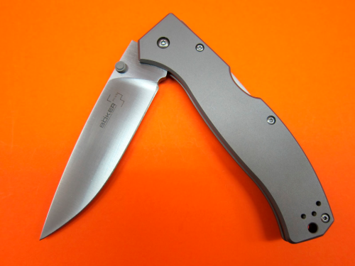 Складной нож Boker Plus Titan Drop 01BO188 фото 5 Складной нож Boker Plus Titan Drop 01BO188 фото 5