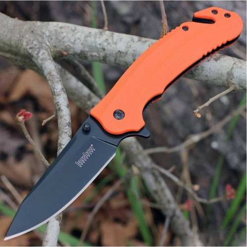 Складной нож Kershaw Barricade 8650 фото 6 Складной нож Kershaw Barricade 8650 фото 6