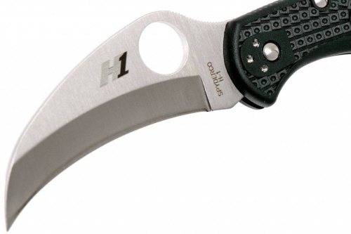 Складной нож Spyderco Tasman Salt™ 2 106PBK2 фото 16 Складной нож Spyderco Tasman Salt™ 2 106PBK2 фото 16