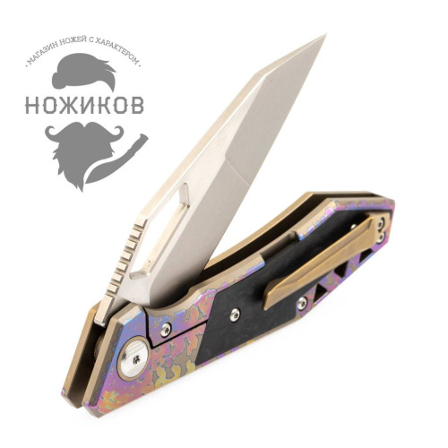 Складной нож Bestech Knives Fractal BT1907C фото 15 Складной нож Bestech Knives Fractal BT1907C фото 15