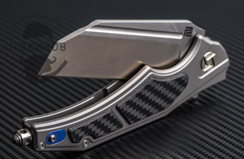 Складной нож Artisan Cutlery Artisan Apache Nomad фото 5