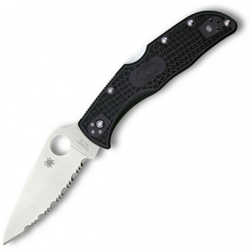 Складной нож Spyderco ENDELA C243SBK