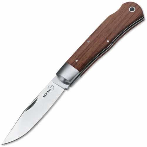 3810 Boker Lockback Bubinga - 01BO185 фото 2 3810 Boker Lockback Bubinga - 01BO185 фото 2