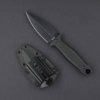 Тактический нож Daggerr Combat All Black