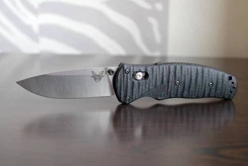 5891 Benchmade 1000001 Volli фото 12