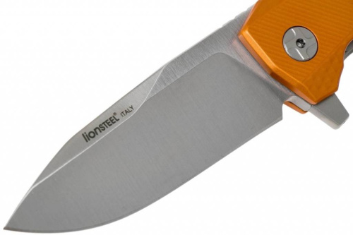 Складной нож Lion Steel ROK A OS фото 13