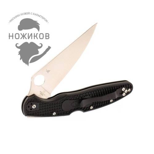 5891 Spyderco Police 4C07PBK4 фото 2