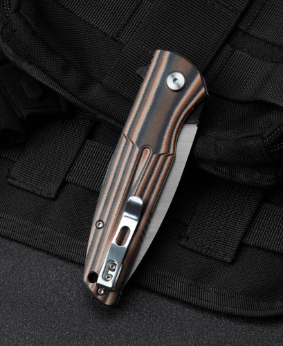 Складной нож Bestech Knives Bestech Fin фото 12