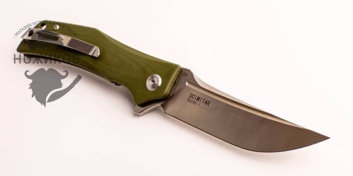 Складной нож Bestech Knives Scimitar B фото 4 Складной нож Bestech Knives Scimitar B фото 4