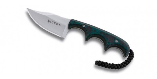236 CRKT Нож с фиксированным клинкомMinimalist Bowie фото 12 236 CRKT Нож с фиксированным клинкомMinimalist Bowie фото 12