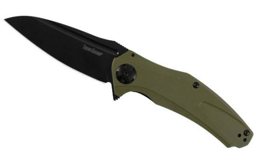Складной нож Kershaw Natrix XL OD Green 7008OLBLK фото 4