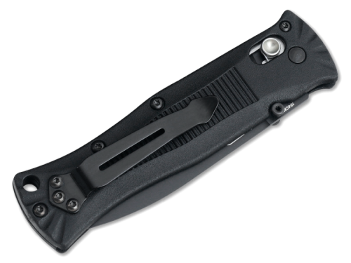 5891 Benchmade 530BK Pardue Black фото 8