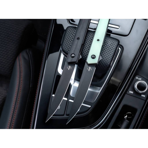 Складной нож Boker Kwaiken Air Jade G10 фото 4 Складной нож Boker Kwaiken Air Jade G10 фото 4
