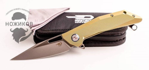 Складной нож Bestech Knives Shrapnel BT1802D фото 6 Складной нож Bestech Knives Shrapnel BT1802D фото 6