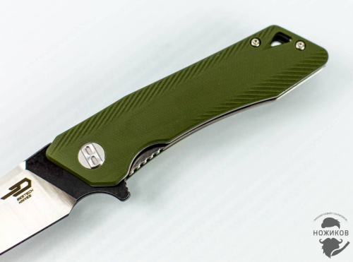 Складной нож Bestech Knives Thorn BG10B-1 фото 7