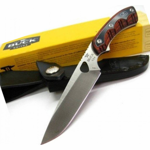 3810 Buck Open Season Small Game Skinner фото 5