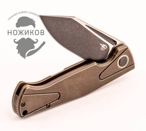 Складной нож Bestech Knives Horus BT1901A фото 11