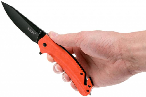 Складной нож Kershaw Barricade 8650 фото 14 Складной нож Kershaw Barricade 8650 фото 14