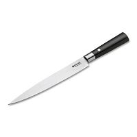  кухонный нож Boker Damascus Black Carving Knife