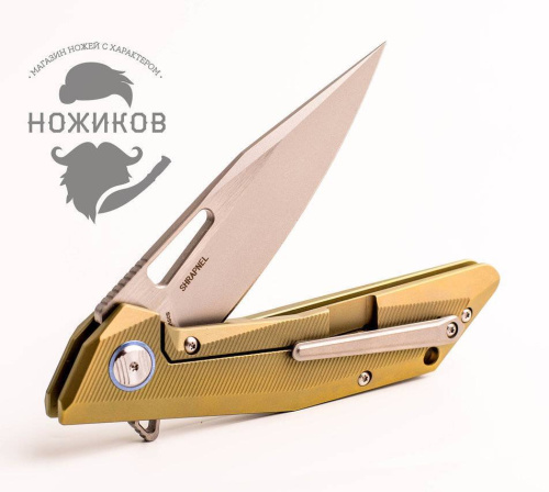 Складной нож Bestech Knives Shrapnel BT1802D фото 13 Складной нож Bestech Knives Shrapnel BT1802D фото 13