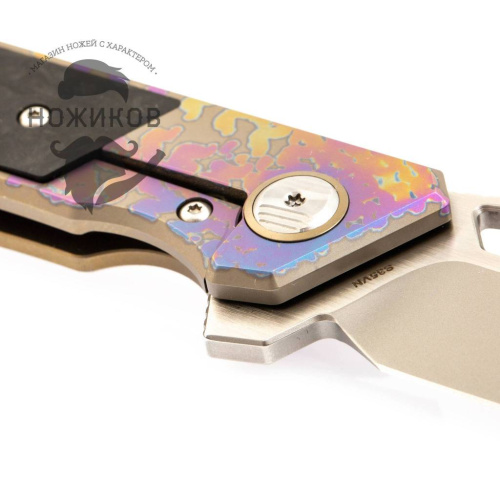 Складной нож Bestech Knives Fractal BT1907C фото 8 Складной нож Bestech Knives Fractal BT1907C фото 8