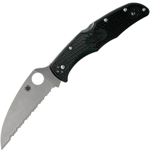 Складной нож Spyderco Endura 4 Wharnliffe Serrated Складной нож Spyderco Endura 4 Wharnliffe Serrated