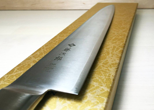 2011 Tojiro Кухонный нож для тонкой нарезки фото 2 2011 Tojiro Кухонный нож для тонкой нарезки фото 2