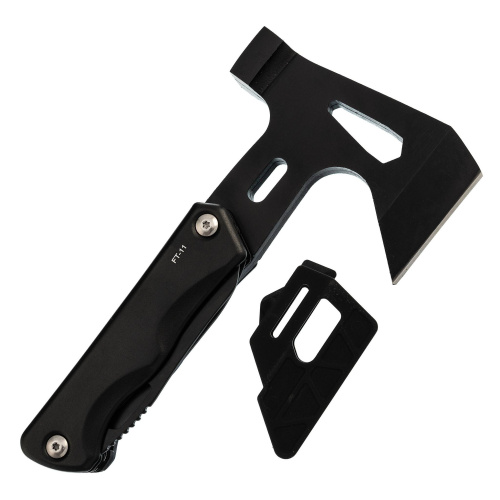 55 HX OUTDOORS Многофункциональный для выживания 8-в-1 фото 7