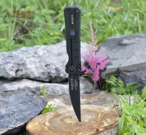 Складной нож CRKT Otanashi noh Ken™ 2906 фото 8 Складной нож CRKT Otanashi noh Ken™ 2906 фото 8
