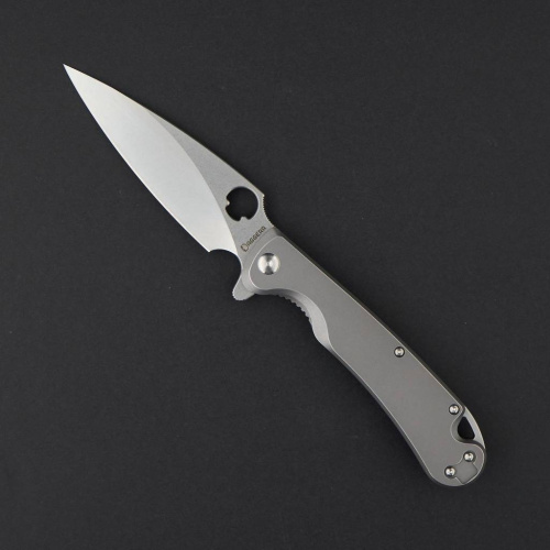 Складной нож Daggerr Sting frame lock gray