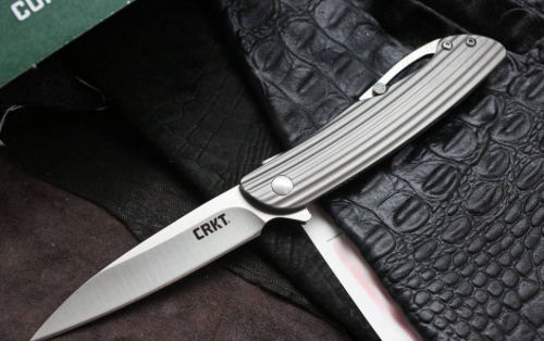Складной нож CRKT Swindle™ фото 5 Складной нож CRKT Swindle™ фото 5