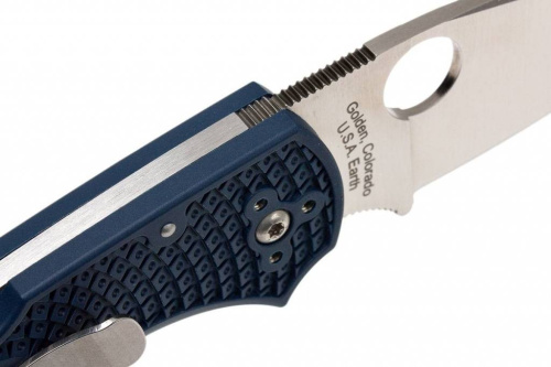 Складной нож Spyderco Native 5 - 41PDBL5 фото 7