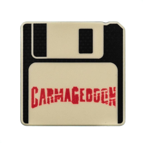 Патч "Carmageddon" Патч "Carmageddon"