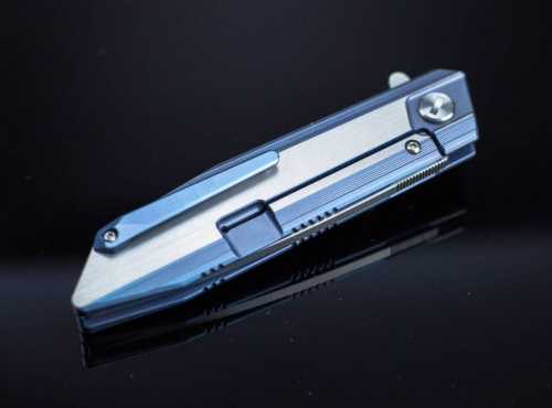 Складной нож Bestech Knives Shogun BT1701С фото 4