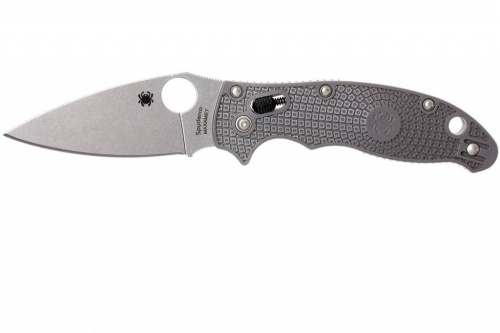 Складной нож Spyderco Manix 2 101PGY2 фото 11 Складной нож Spyderco Manix 2 101PGY2 фото 11