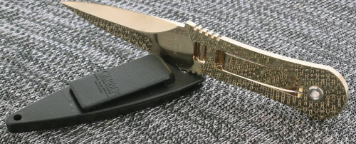 3810 Fantoni Gerber Clip-Lock RM Limited 3810 Fantoni Gerber Clip-Lock RM Limited