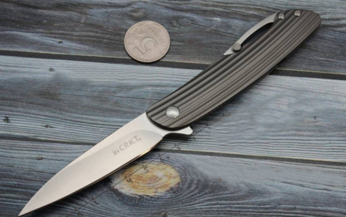 Складной нож CRKT Swindle™ фото 3 Складной нож CRKT Swindle™ фото 3