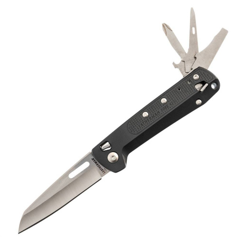 68 Leatherman Нож-мультитулFree К2 68 Leatherman Нож-мультитулFree К2