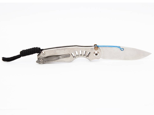 3810 Chris Reeve Ti-Lock фото 2