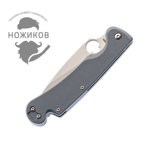 Складной нож Daggerr Sting Grey фото 5
