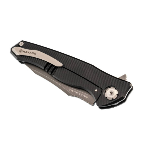 Складной нож Maxace Knife Killer Whale 2.0 фото 2